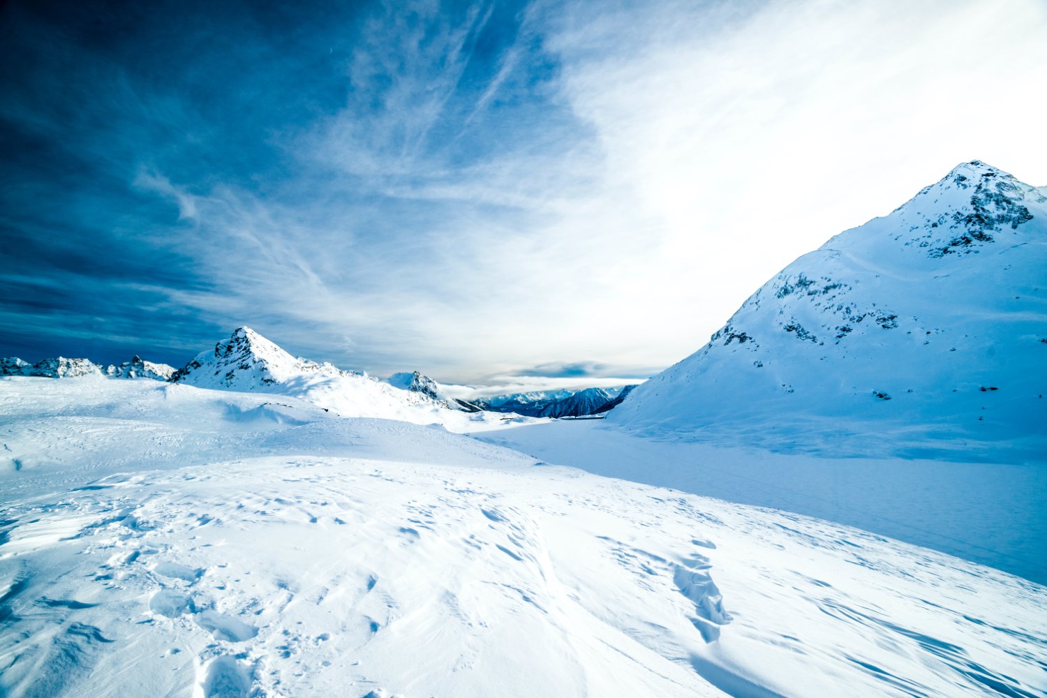 Cold-weather photography