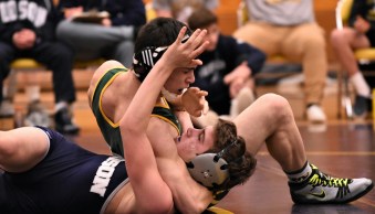 How to Photograph Wrestling (A Case Study)