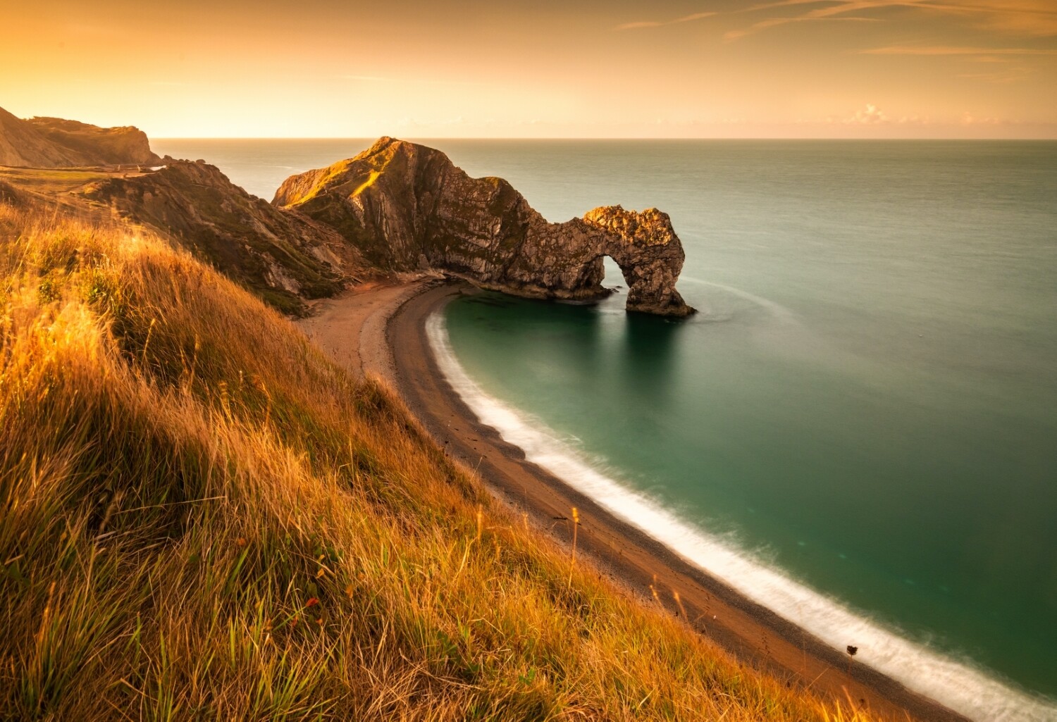 Seascape photography