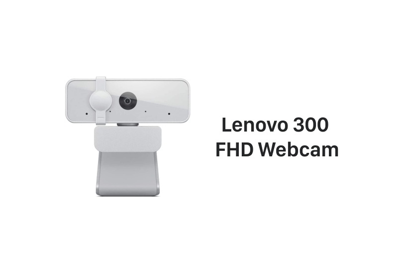 Lenovo 300 FHD Webcam